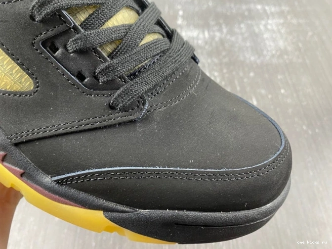 Chep Onekick Jordan Ma Air x 5 Black Maniere FD1330-001 A 0616